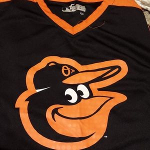 Orioles short sleeve top